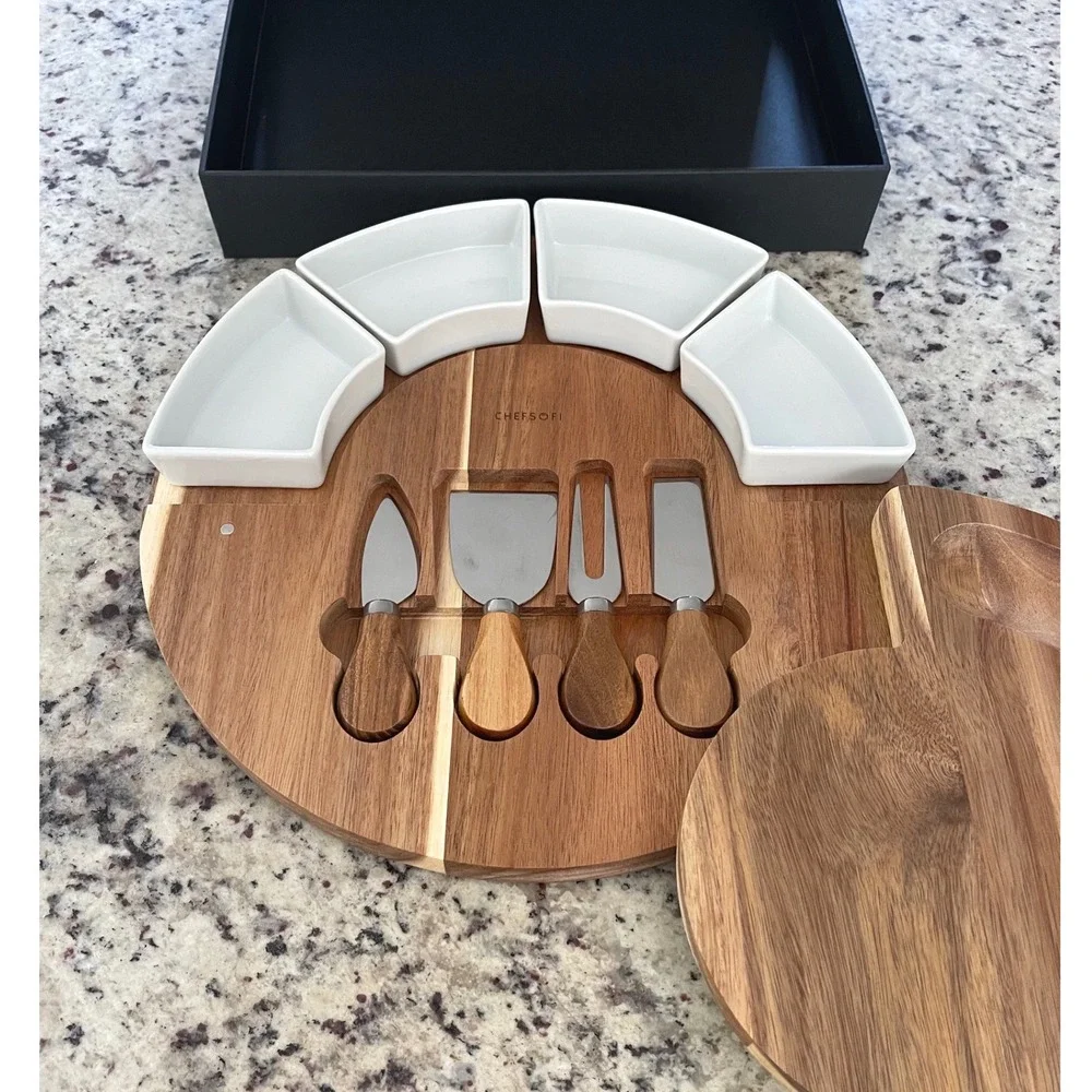 ChefSofi cheese board